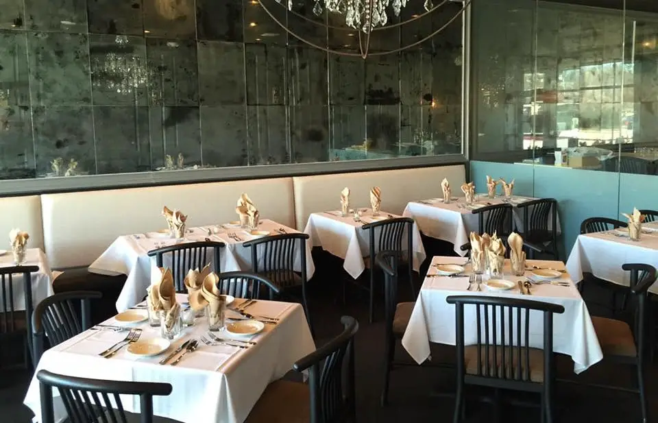 Cafe Tiramisu is one of the best Italian restaurants  in Raleigh