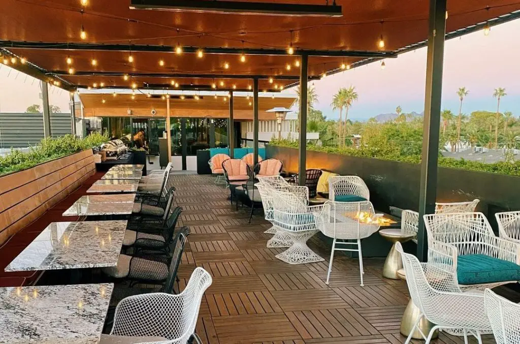 Don Woods’ Say When: Rooftop bars in Phoenix