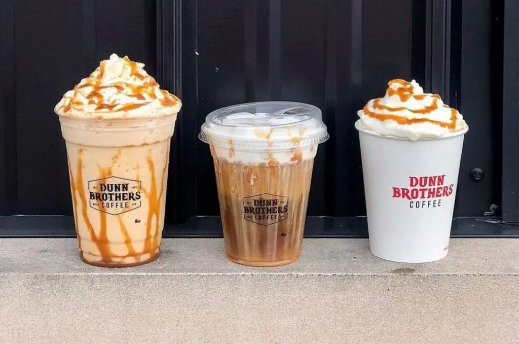 Dunn Brothers Coffee: 9 Coffee shops in Plano