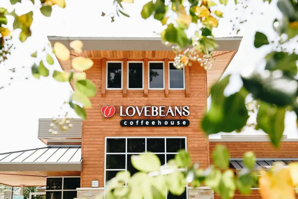 Lovebeans Coffeehouse is one of the best coffee shops in The Woodlands