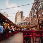 Sienna Mercato: 7 Rooftop Bars in Pittsburgh