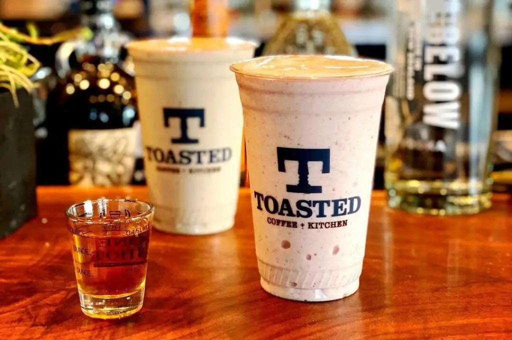 Toasted Coffee + Kitchen: 9 best coffee shops in Plano