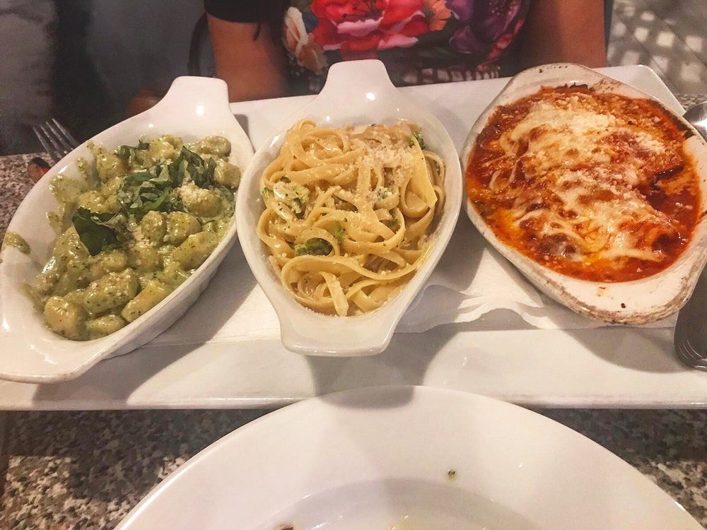 La Famiglia italian restaurant