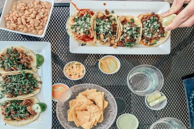 12 Must-Try Mexican Restaurants in Santa Barbara, CA