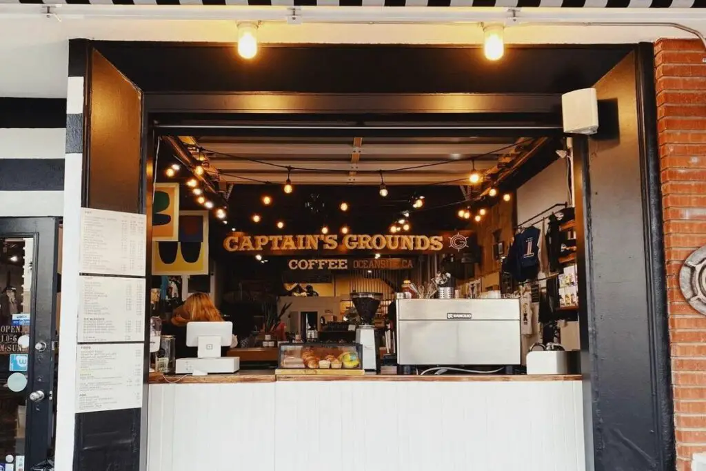 Captains Grounds Coffee