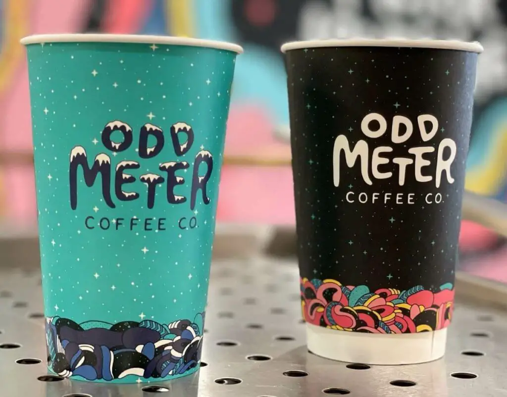 Odd Meter Coffee Co 1