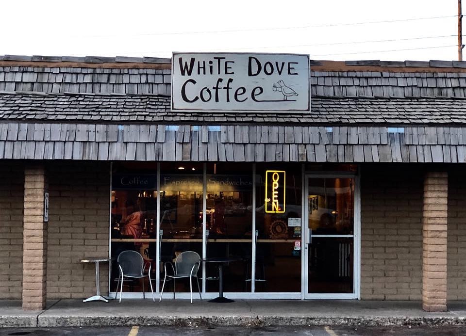 White Dove Coffee