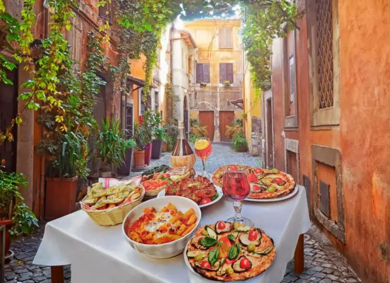 12 Must-Try Italian Restaurants in Charleston, SC  