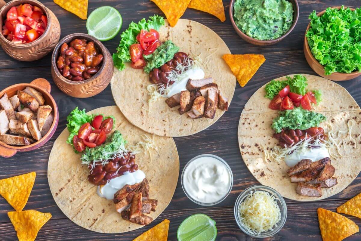 11 Best Mexican Restaurants in Myrtle Beach, SC