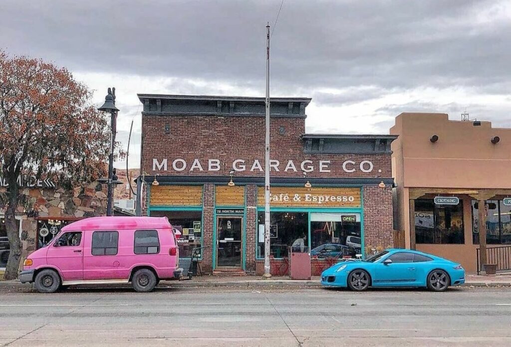 Moab Garage Co.