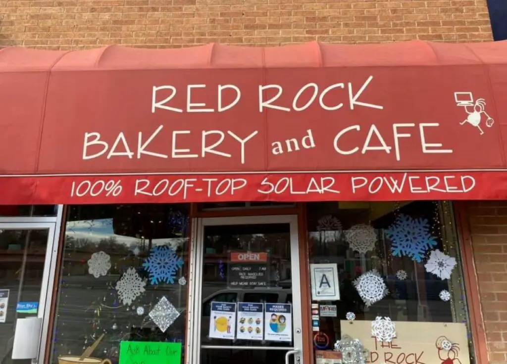 Red Rock Bakery and Cafe