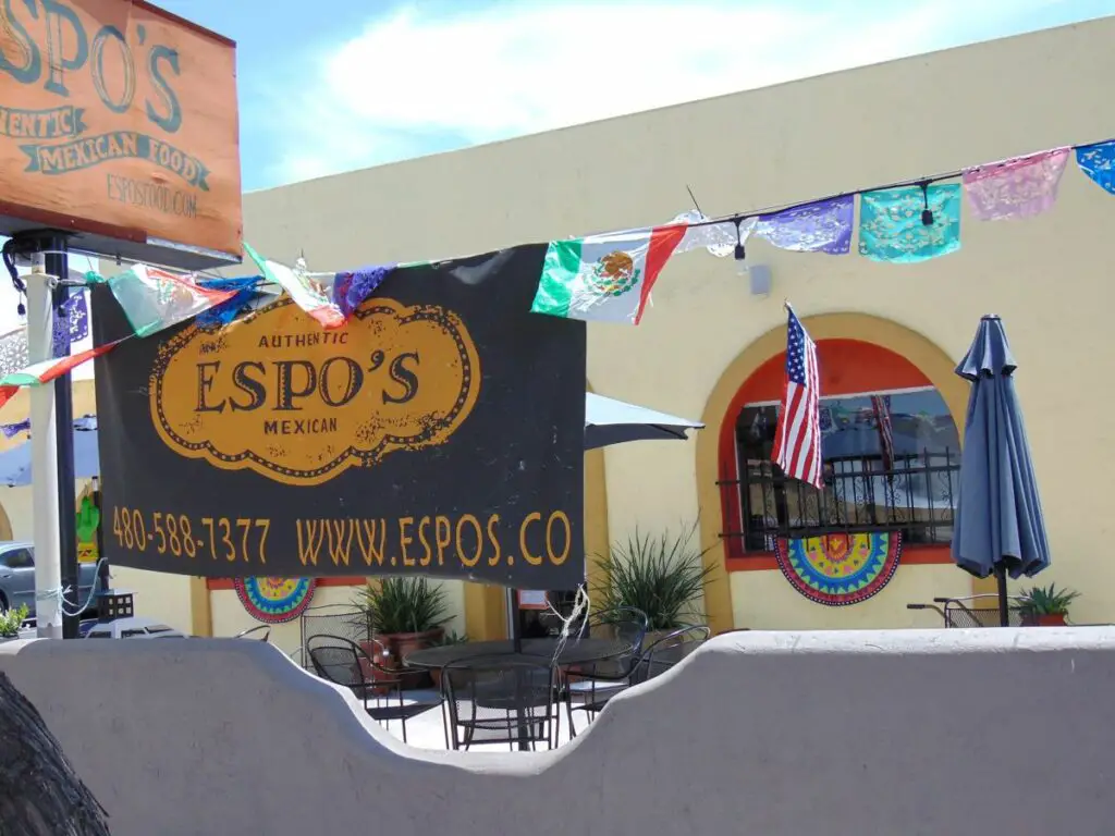 Espo's Mexican Food