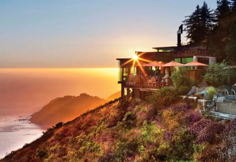 13 Best and Must-Try Restaurants in Big Sur, CA