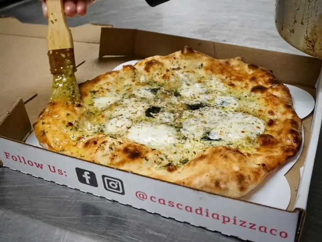 Cascadia Pizza