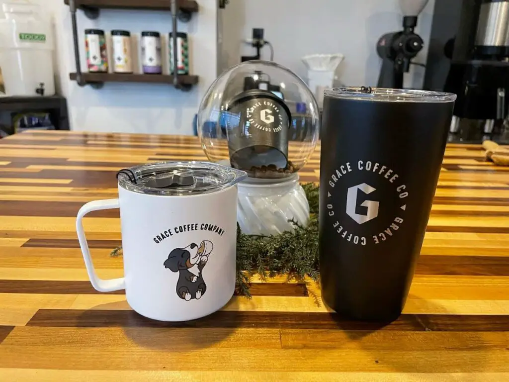 Grace Coffee Co.