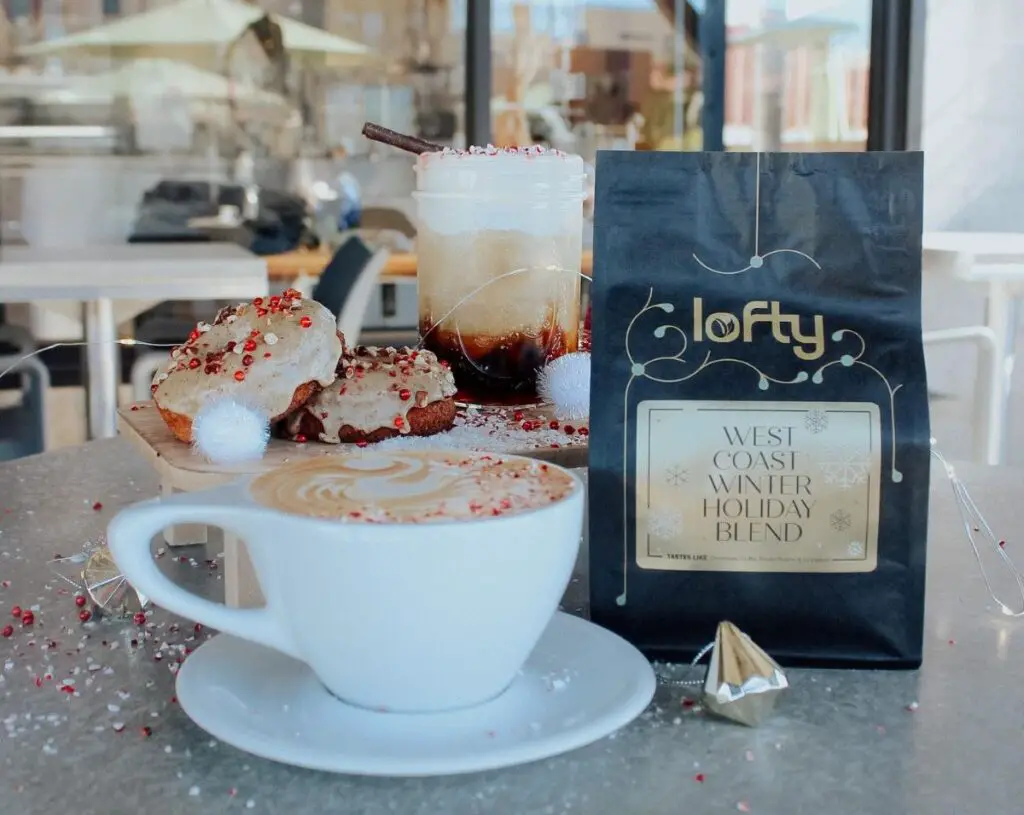 Lofty Coffee Company