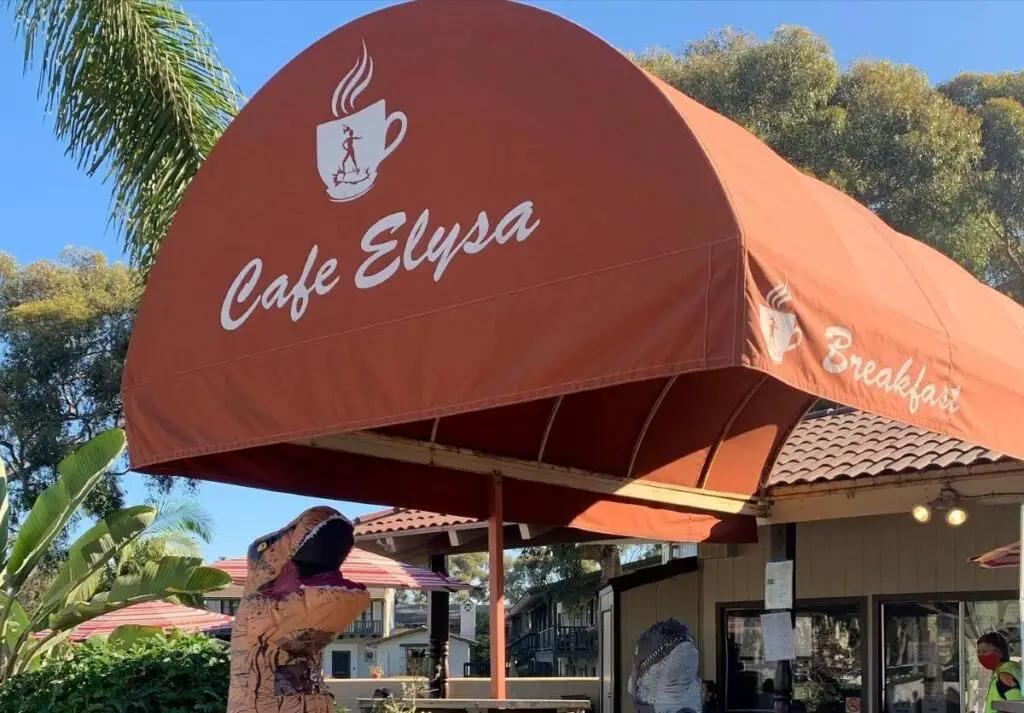 Cafe Elysa