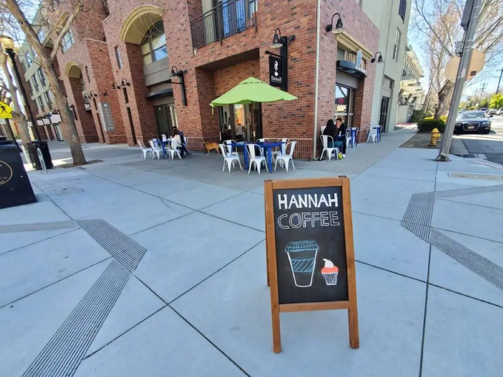 Hannah Coffee 