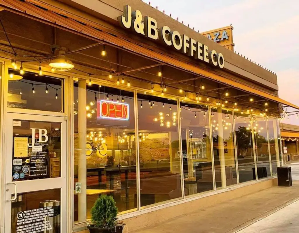 J&B Coffee 
