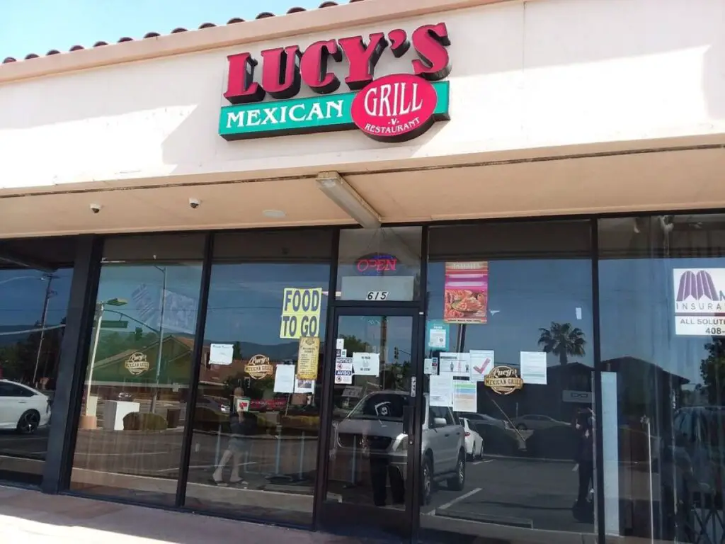 Lucys Mexican Grill