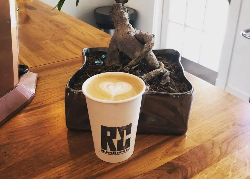 Relampago Coffee Lab