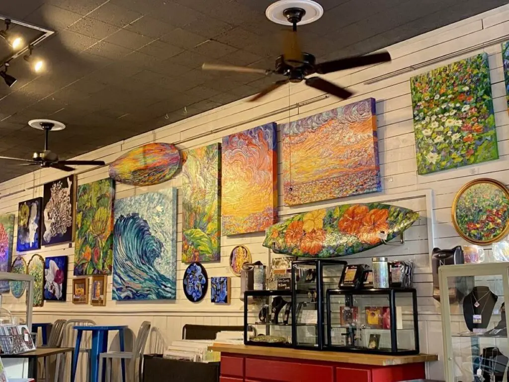 Sweetwater Coffee Bar Gallery