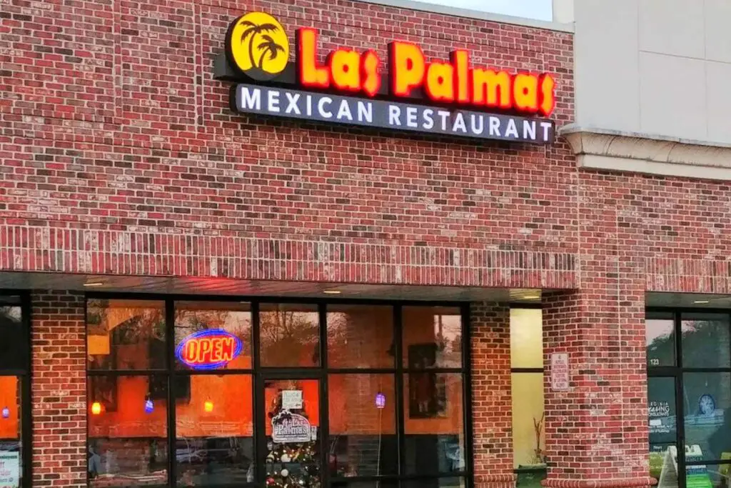 Las Palmas Mexican Restaurant 