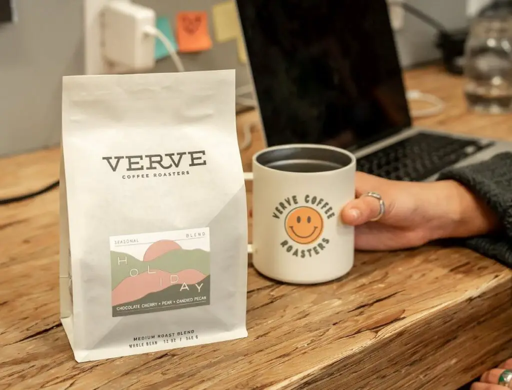 Verve Coffee Roasters 