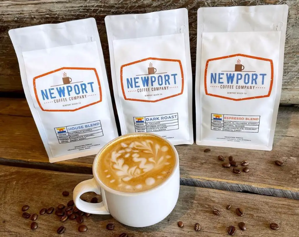 Newport Coffee Company 