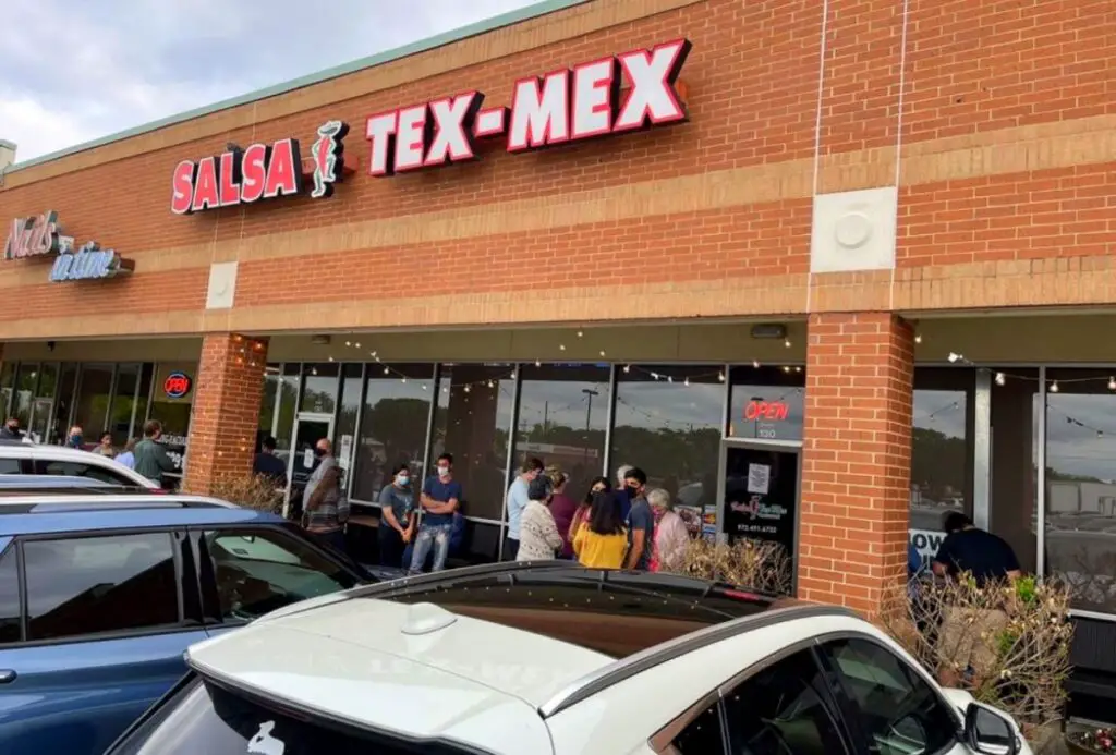 Salsa Tex-Mex 