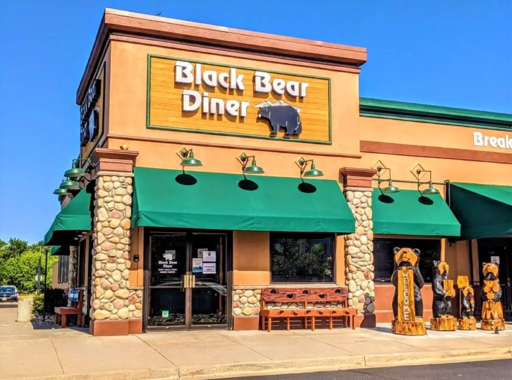 Black Bear Diner Aurora 