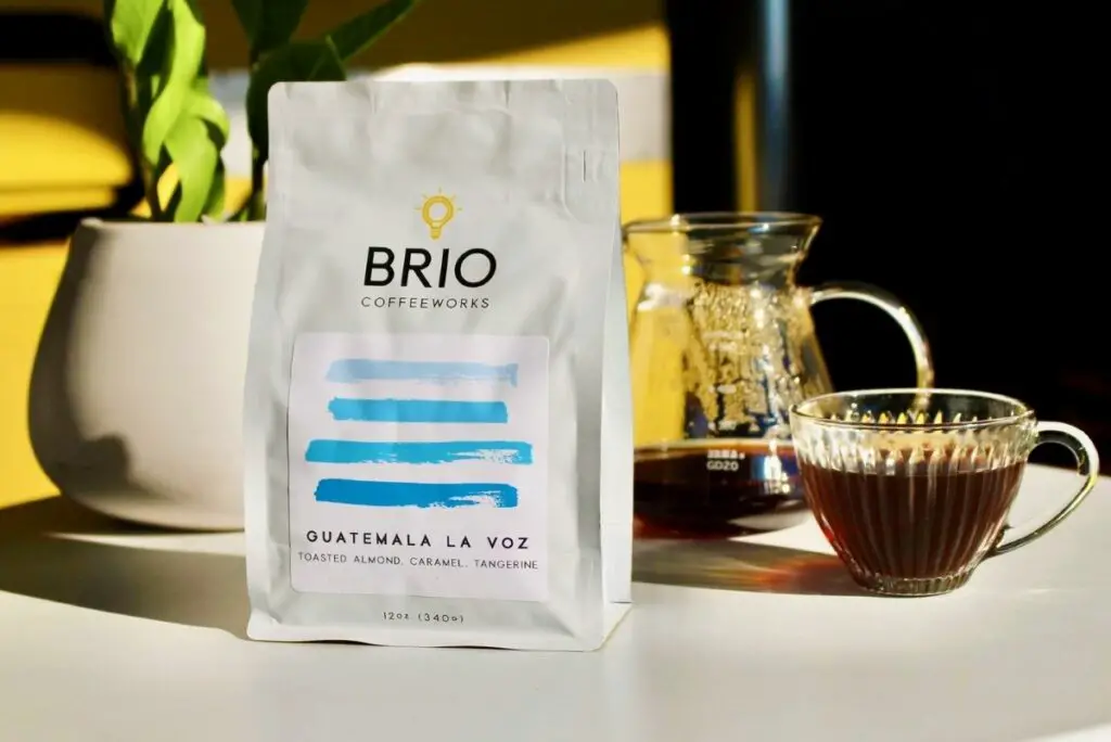 Brio Coffeeworks 