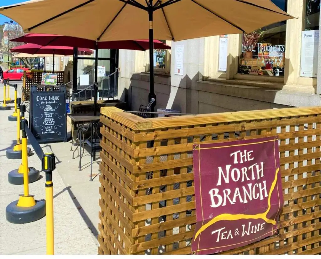 The North Branch Cafe