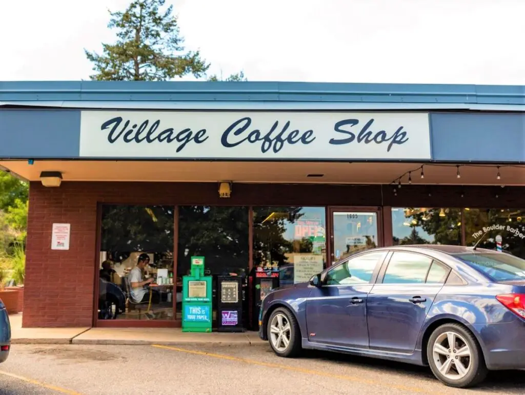 Village Coffee Shop 