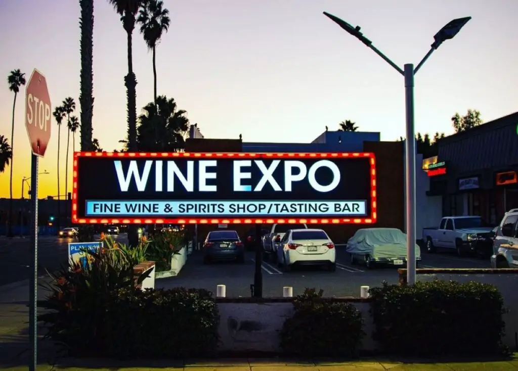Wine Expo