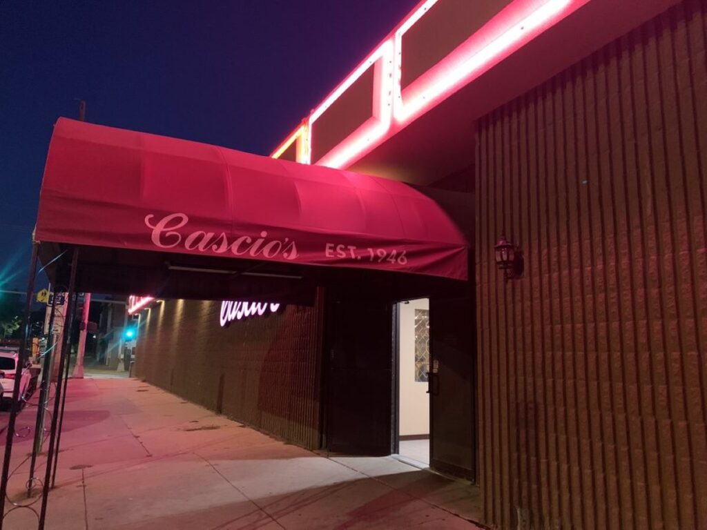 Cascio's Steakhouse