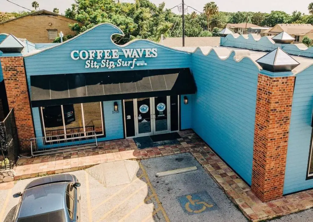 Coffee Waves
