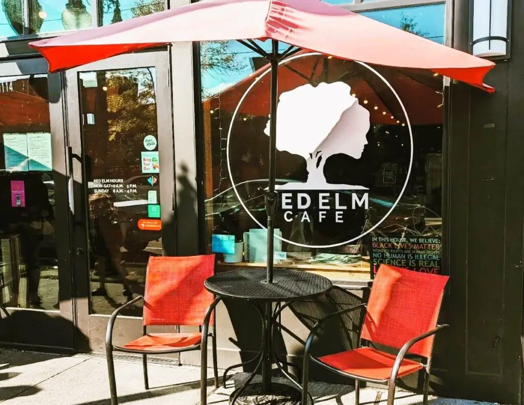 Red Elm Cafe 
