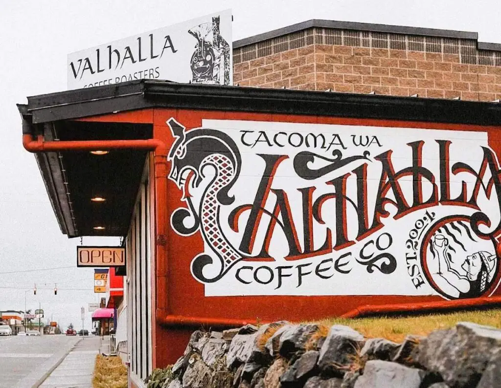 Valhalla Coffee Co. 