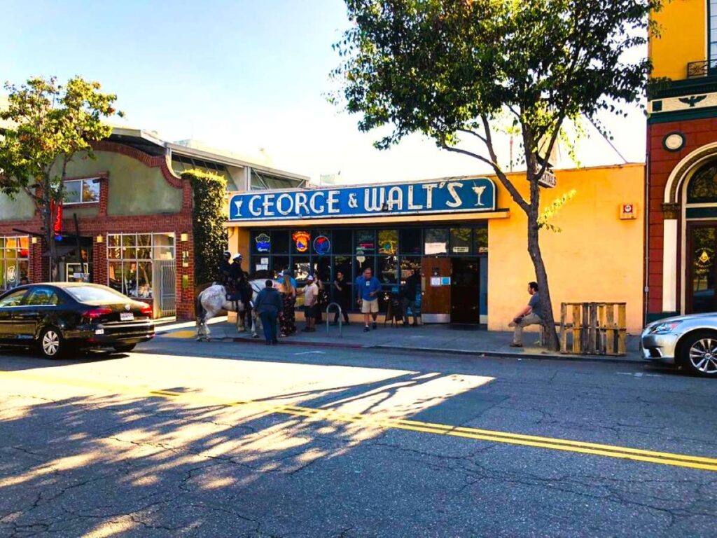 George & Walt's 