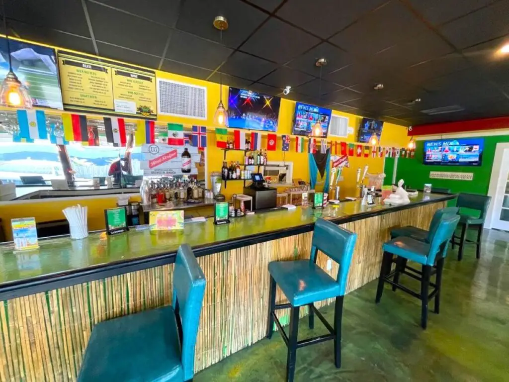 Jamaican Breeze Sports Bar & Grill