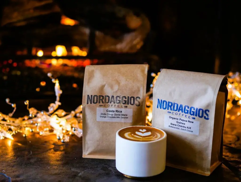 Nordaggios Coffee