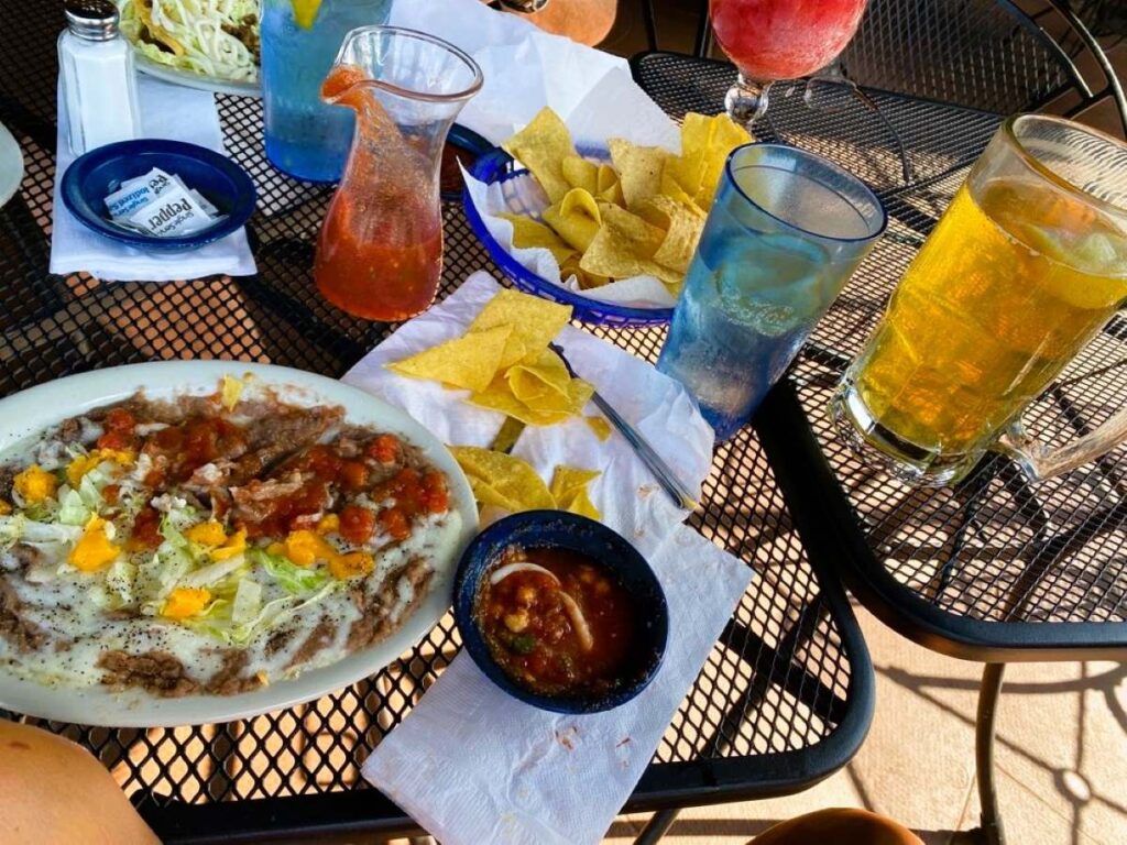 Agaves Mexican Grill 