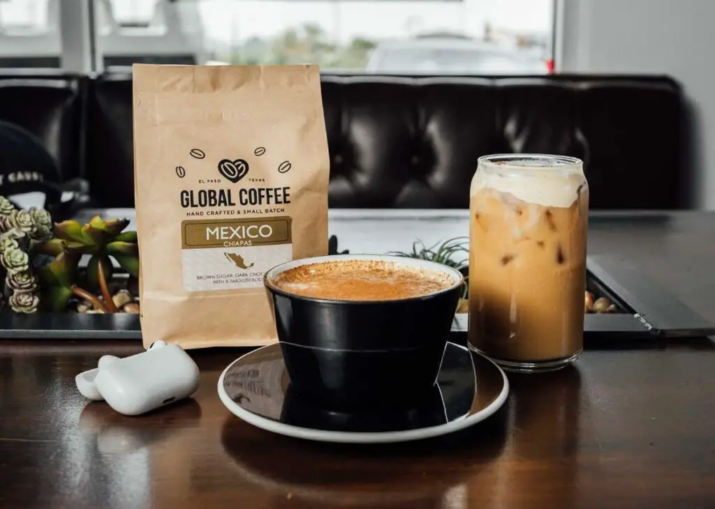 Global Coffee Roasters
