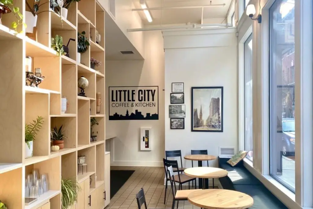 Little City Coffee Kitchen