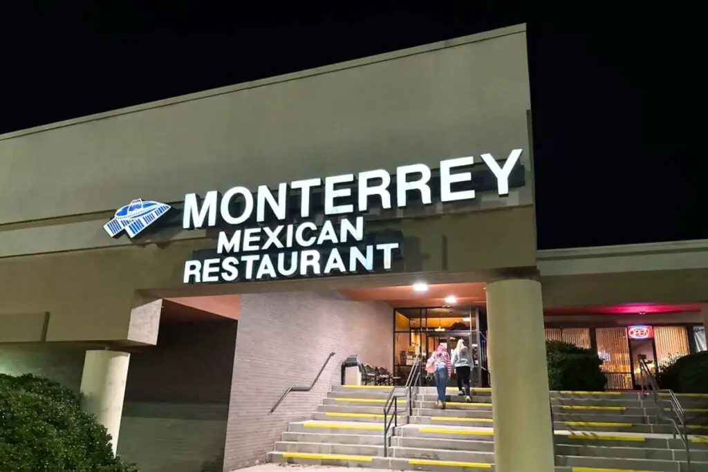 Monterrey Mexican Restaurant 