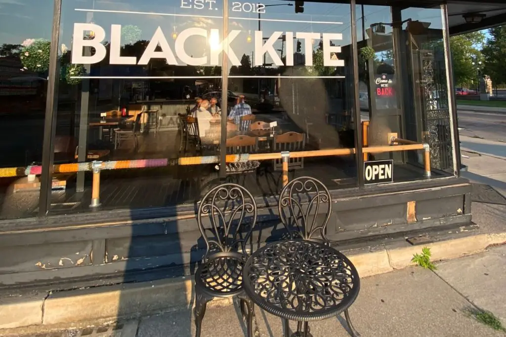 Black Kite Coffee