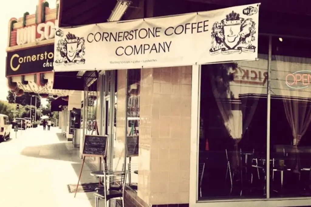 Cornerstone Coffee Company