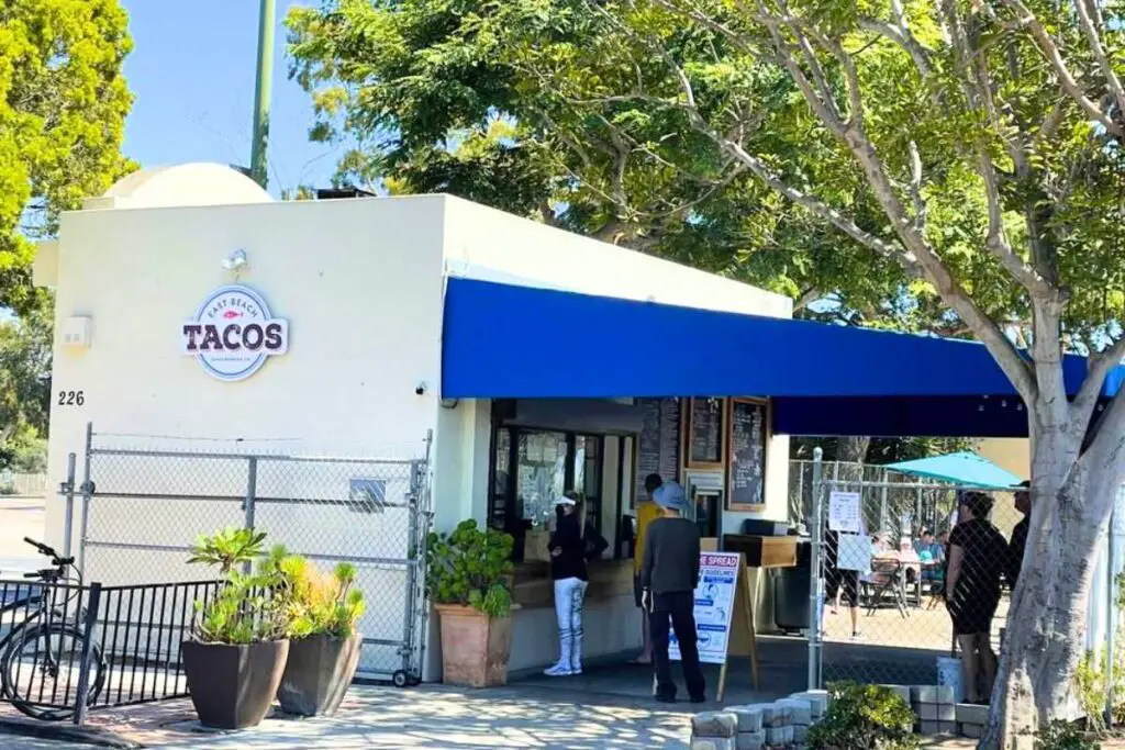East Beach Tacos